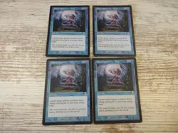 4x Mana Vapors - Prophecy - NM - English - OOP MTG - Image 1