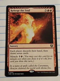 Reforge the Soul Innistrad Remastered Regular - Image 1
