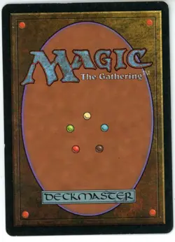 MTG - Ensnaring Bridge - Stronghold - Vintage Magic The Gathering MP - Image 2