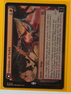 [Pre-Release Foil + Stamped] Invasion of Tarkir #149 (NM) March of the Machine - Image 1