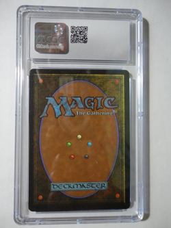 Land Tax Legends English Graded CGC 7 NM Near Mint MTG Magic Gathering - Image 2