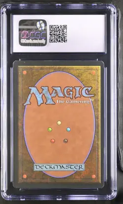 CGC 9 Mint - Soul Net - Revised 3rd - Vintage Magic The Gathering - Image 2