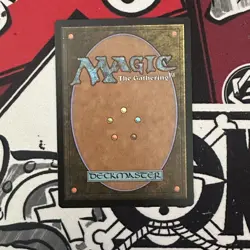 The Wise Moth Man MTG Single, Magic The Gathering, Fallout, Surge Foil M 0532 - Image 2