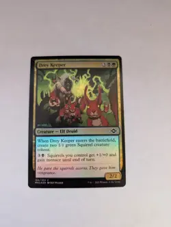 Drey Keeper Modern Horizons 2 Foil MTG NM - Image 1
