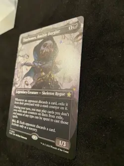 Tinybones, Bauble Burglar (Borderless) Foundations Regular - Image 2