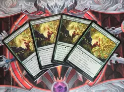 4x Collective Resistance (Non-foil) Modern Horizons 3 0147 Uncommon MTG - Image 1