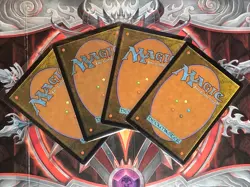 4x Collective Resistance (Non-foil) Modern Horizons 3 0147 Uncommon MTG - Image 2