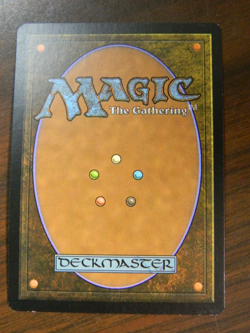 MTG Dragons Maze Foil Rare Varolz, The Scar-Striped Excellent - NM - Image 2