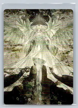 2025 Magic Final Fantasy Art Series Hydaelyn, the Mothercrystal #34/53 - Image 1