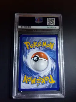 RAIKOU 2020 POKEMON SWSH VIVID VOLTAGE #50 PSA 10 GEM MINT - Image 2