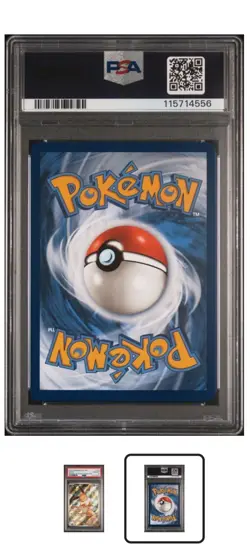 2025 Pokemon Svp En-Sv Black Star Promo #173 Eevee Prismatic Evolutions PSA 10 - Image 2