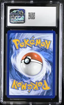 2023 POKEMON MEW EN-151 COSTCO EXCLUSIVE #001 BULBASAUR CGC 10 - Image 2