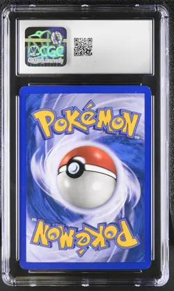 CGC 8.5 Wailord 2003 EX Ruby & Sapphire 14/109 Holo Pokemon Card psa - Image 2