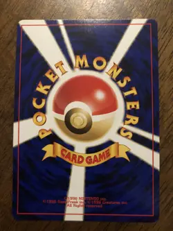 Pokemon TCG Japanese Slowking Neo Genesis Holo 199 NM - Image 2