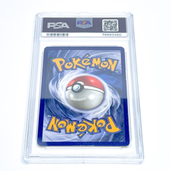 PSA 6 - Pokemon Jolteon Jungle No Symbol Misprint Error 4/64 - EX-MT - Image 3