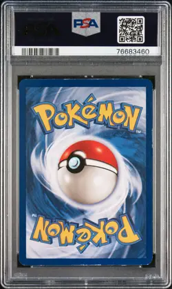 PSA 6 - Pokemon Jolteon Jungle No Symbol Misprint Error 4/64 - EX-MT - Image 5