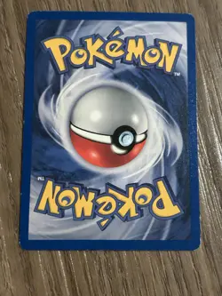 First Edition Brock's Ninetales Holo Rare Card Gym Challenge 3/132 Pokemon TCG - Image 3