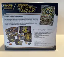 Surging Sparks Pokemon Center ETB Sealed - Image 2