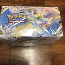 Pokemon TCG Brilliant Stars Booster Box - Image 2