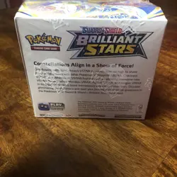 Pokemon TCG Brilliant Stars Booster Box - Image 5