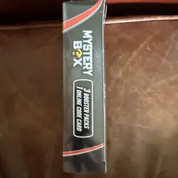 pokemon mystery boxes With 3 Booster Packs (Chase Pack Seeded 1:10) - Image 3