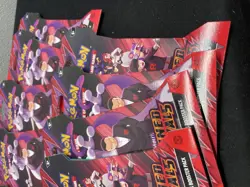 Pokemon TCG: Destined Rivals - Sleeved Booster Packs Lot of 9x - Image 3