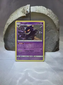 Pokemon Gengar SM - Unbroken Bonds 70/214 mint - Image 1