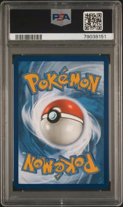 2023 POKEMON PALDEA EVOLVED IONO SPECIAL ILLUSTRATION RARE 269/193 PSA 10 - Image 2