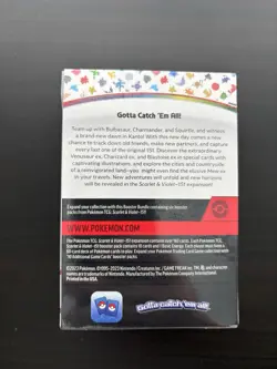 Pokemon TCG 151 Scarlet and Violet Booster Bundle Trading Cards Set - 6 Packs 820650853210 - Image 2