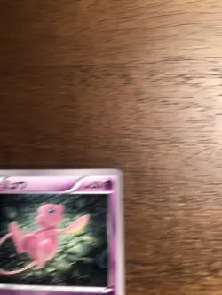 Japanese MEW 044/171 best of XY Pokemon Card - Image 2