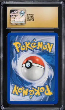 CGC Pristine 10 Solrock Reverse Holo Rare EX Legend Maker 2006 Pokemon Card #25 - Image 2