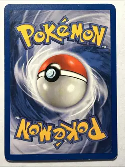 2000 Pokemon TCG Dark Golbat 7/82 Team Rocket Holo Rare Card Vintage Near Mint - Image 2