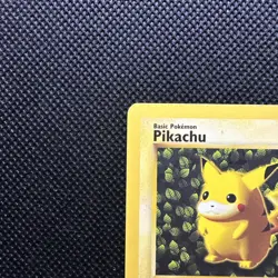 1999 Pokemon TCG Pikachu Card Ivy, Black Star Promo, #1 - Image 2