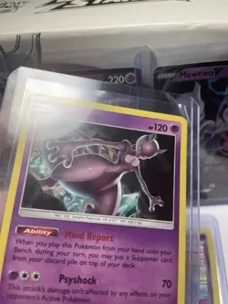 Pokemon TCG Mewtwo 5 Card Bundle (Pokemon GO Cards And Mid-Era 2013 & 2019 Cards - Image 4
