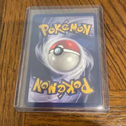 1995, 96, 98 Pokemon Card ** Krabby ** - Fossil Set No. 51/62 - Common - Image 2