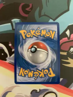 Pokemon Card Red Gyarados 123/123 HeartGold SoulSilver HGSS Reverse Rare Holo - Image 4