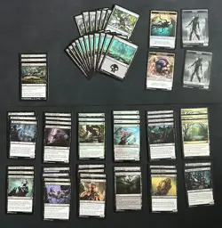 Pauper Playing in the Graveyard- MTG Magic 60 Card Deck - Image 1