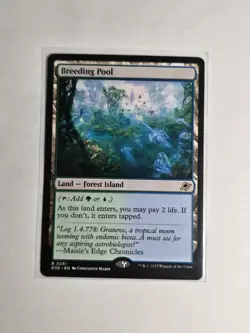 [MTG] Breeding Pool (0251) (EOE) NM - Image 1