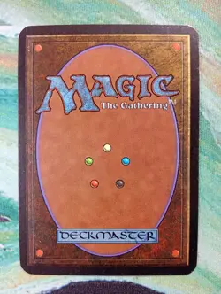 Magic: DRUDGE SKELETONS Limited Alpha MTG Old School VINTAGE 1st Edition - Image 2