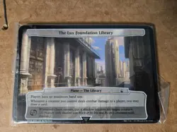 MTG Magic Doctor Who Planechase 40 Planes Complete Set Sealed - Image 3