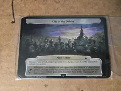 MTG Magic Doctor Who Planechase 40 Planes Complete Set Sealed - Image 4