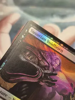 FOIL U 0118 Susurian Voidborn Uncommon Edge of Eternities MTG Card Creature - Image 2