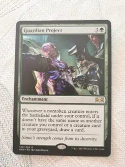 Projet Gardien L'allegeance de Ravnica - Guardian Projectmagic MTG - Image 1