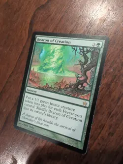 MTG / Beacon of Creation / 5DN / #82 / Regular / Rare - Image 1