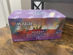 MTG: Modern Horizons 2 Set Booster Box, Sealed! - Image 1