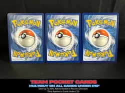 Ho-Oh, Lugia & Suicune Ex Set, TCG Classic Collection, Pokemon, NM - Image 2