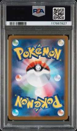 PSA 10 Magikarp 080/073 Sv1a: Triplet Beat Holo (Japanese) Pokemon GEM MINT - Image 2