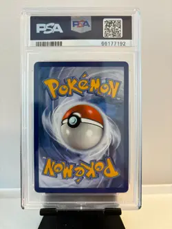 2022 Blanche 227 Full Art Sword and Shield Promo Pokemon Go PSA 10 - Image 2