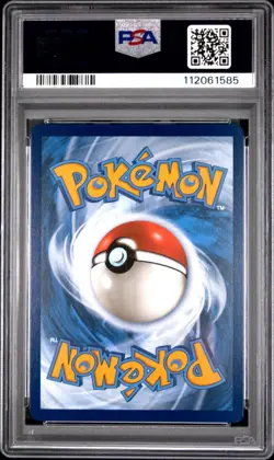 2024 MUNKIDORI EX SFA EN-SHROUDED FABLE SPECIAL ILLUSTRATION RARE POKEMON PSA 9 - Image 2