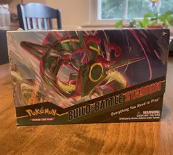 Pokemon Evolving Skies Build and Battle Stadium Sealed - Image 1